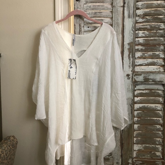 MIILA TUNIC - Picture 1 of 4